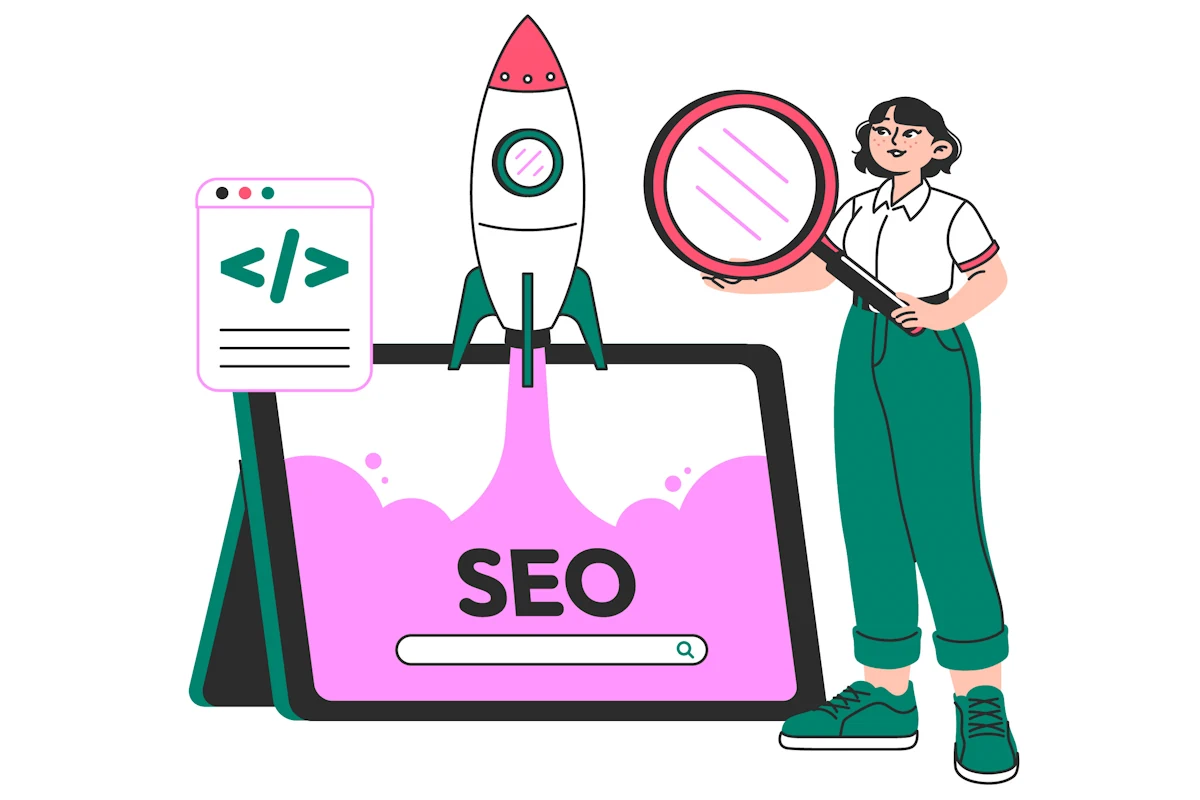 SEO at the Web Development Stage. SEO First